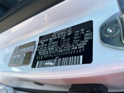 2025 Kia Sorento S FWD