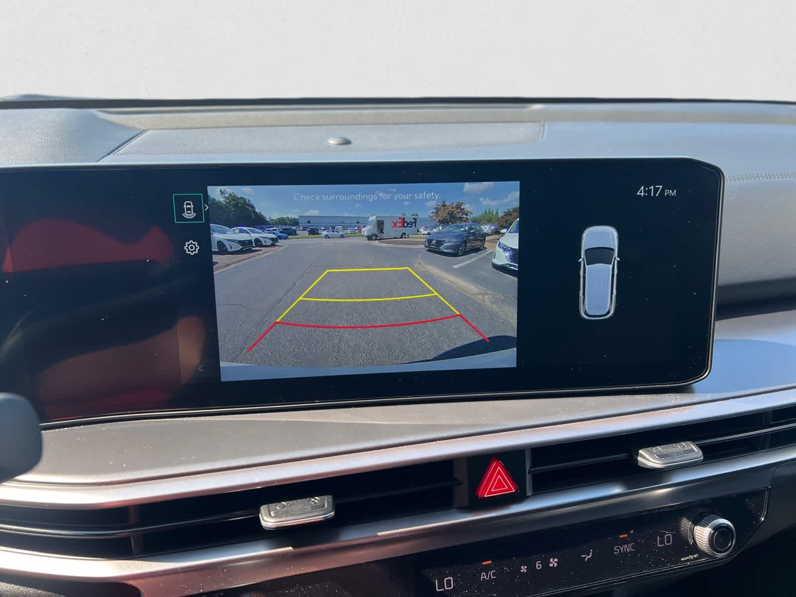 2025 Kia Sorento S FWD