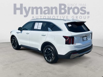 2025 Kia Sorento S FWD