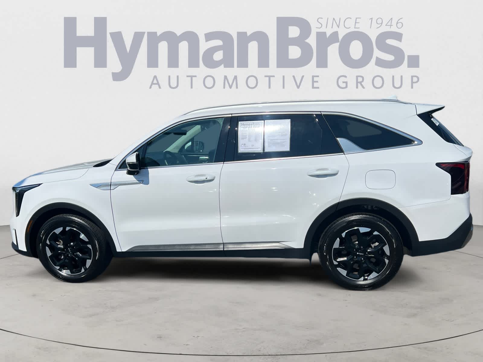 2025 Kia Sorento S FWD