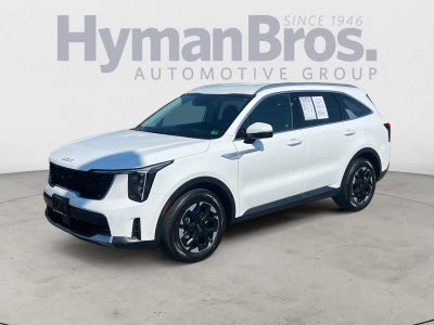 2025 Kia Sorento S FWD