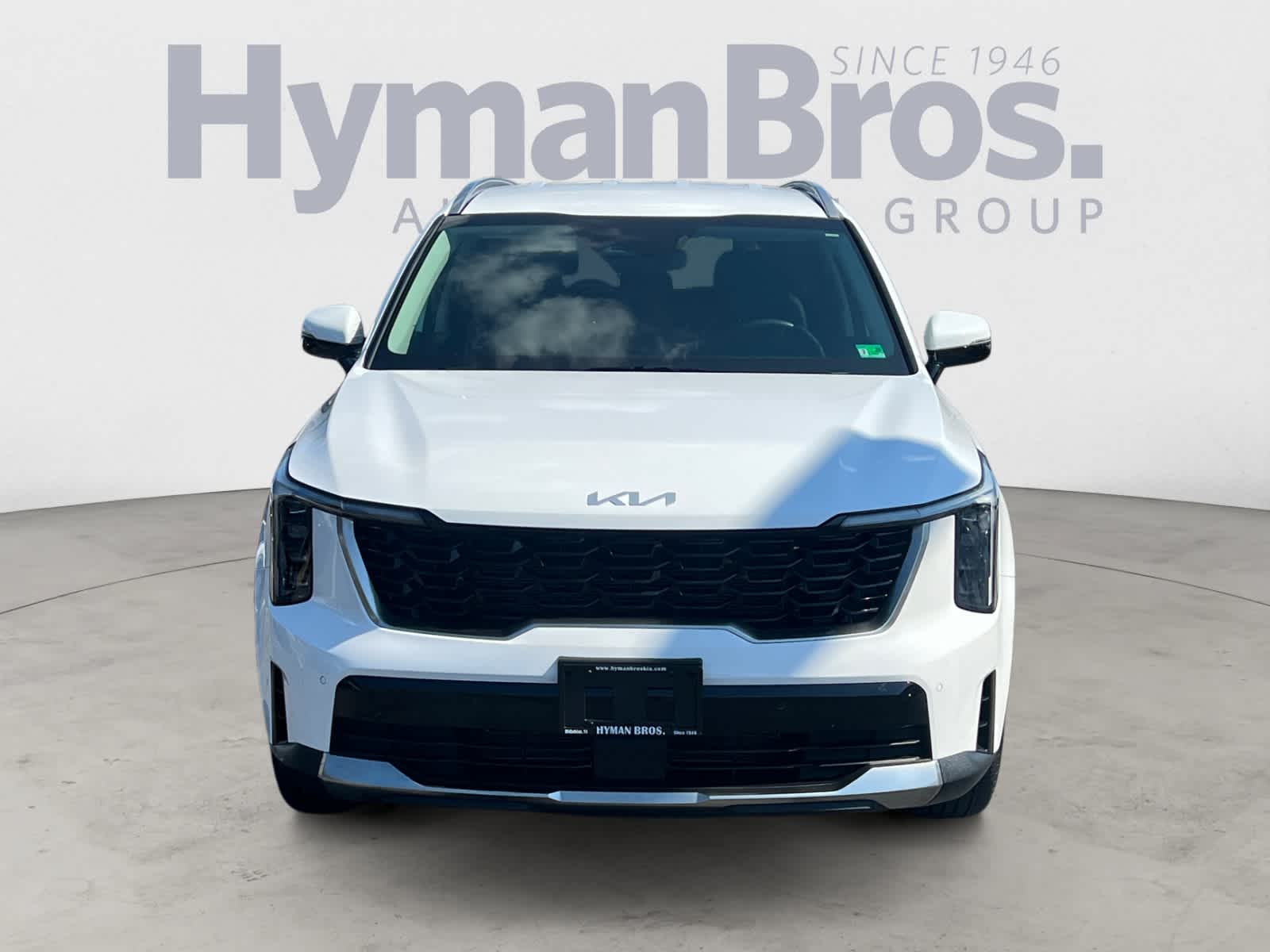 2025 Kia Sorento S FWD