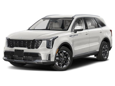 2025 Kia Sorento S FWD