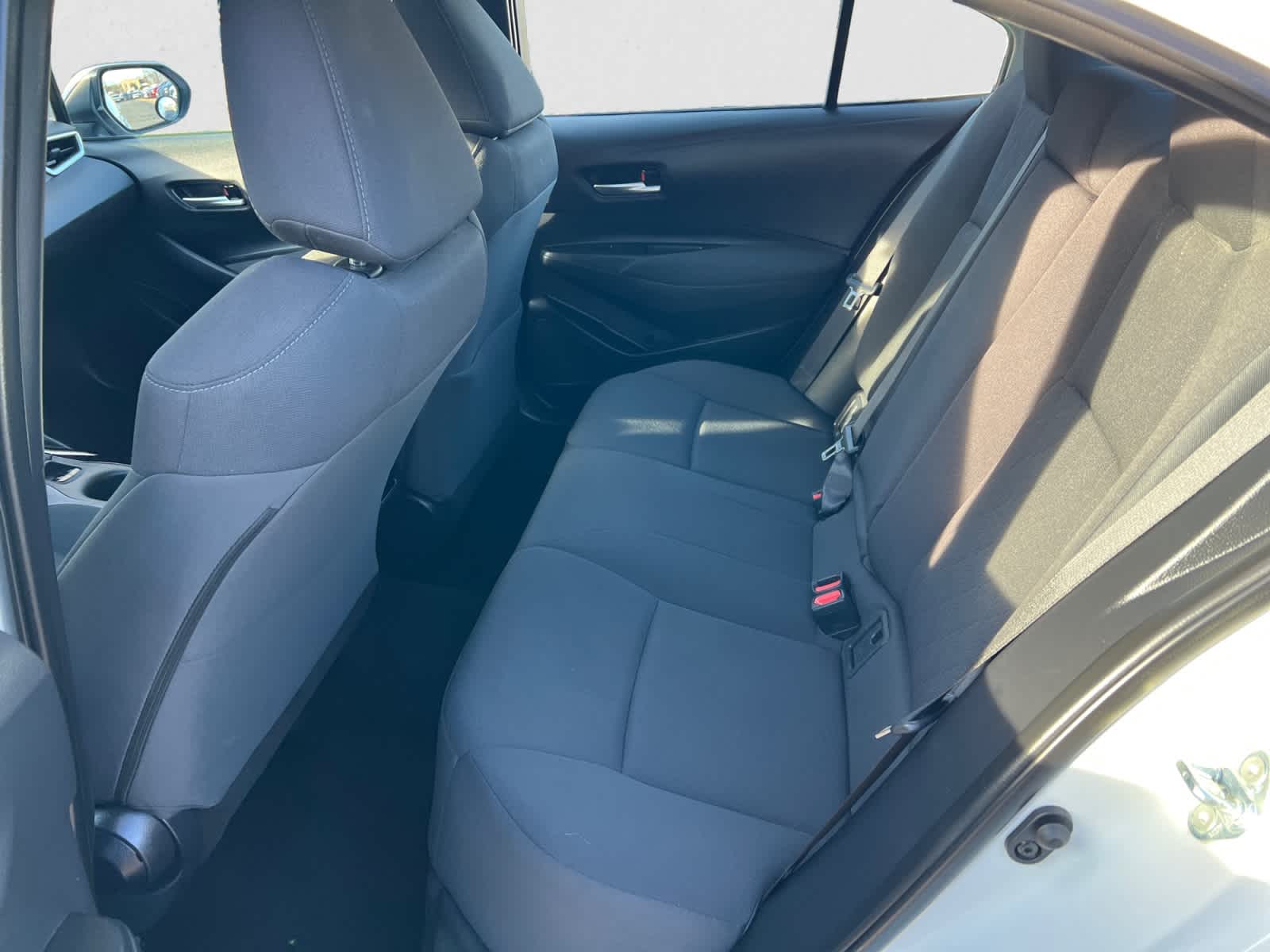 2020 Toyota Corolla LE CVT (Natl)