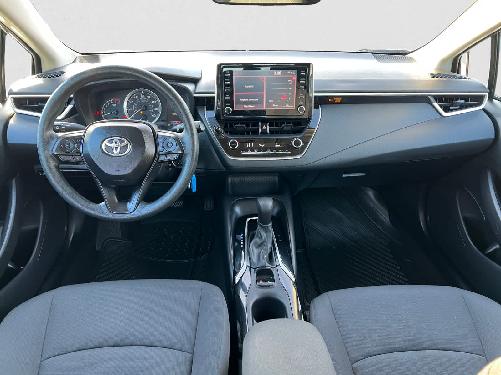 2020 Toyota Corolla LE CVT (Natl)