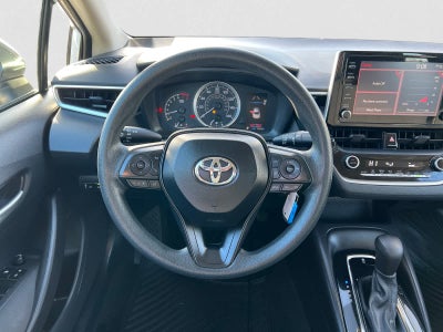 2020 Toyota Corolla LE CVT (Natl)