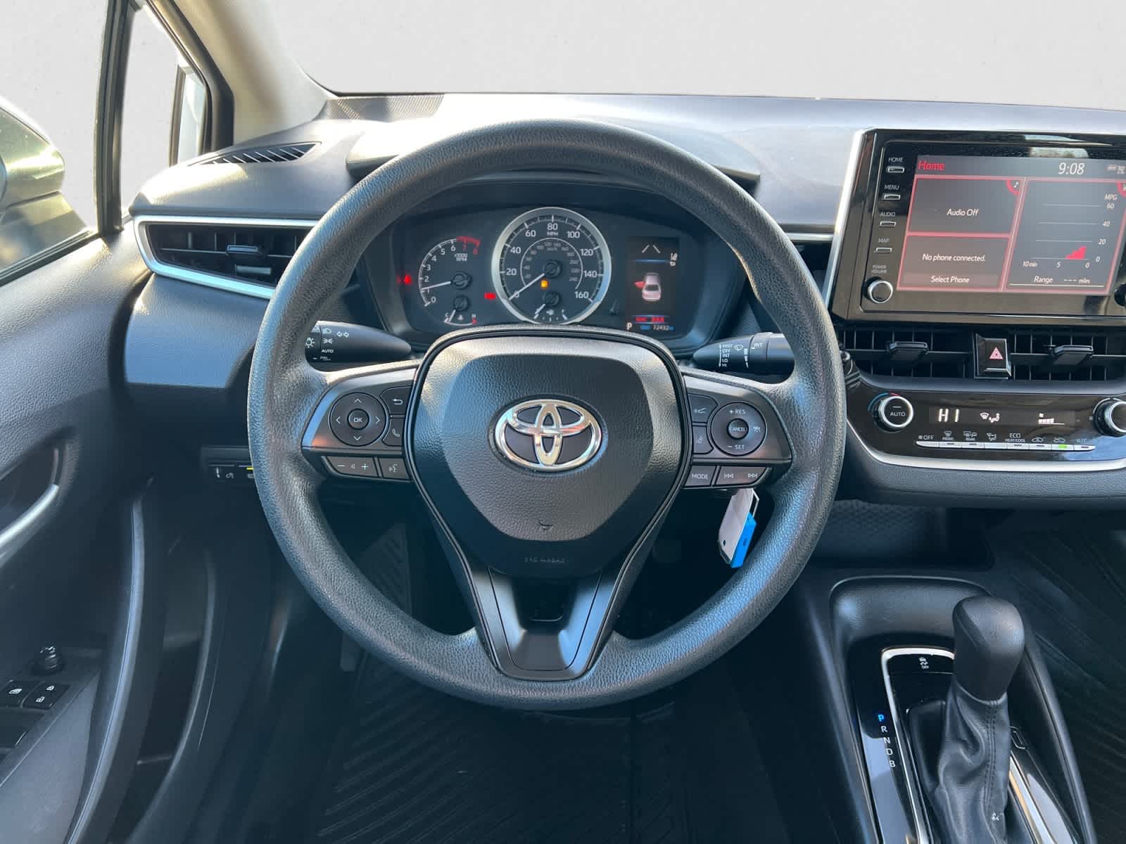 2020 Toyota Corolla LE CVT (Natl)