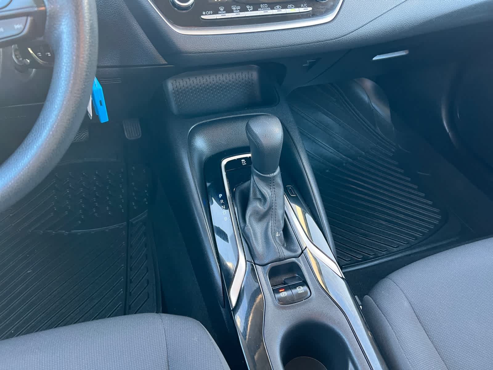 2020 Toyota Corolla LE CVT (Natl)