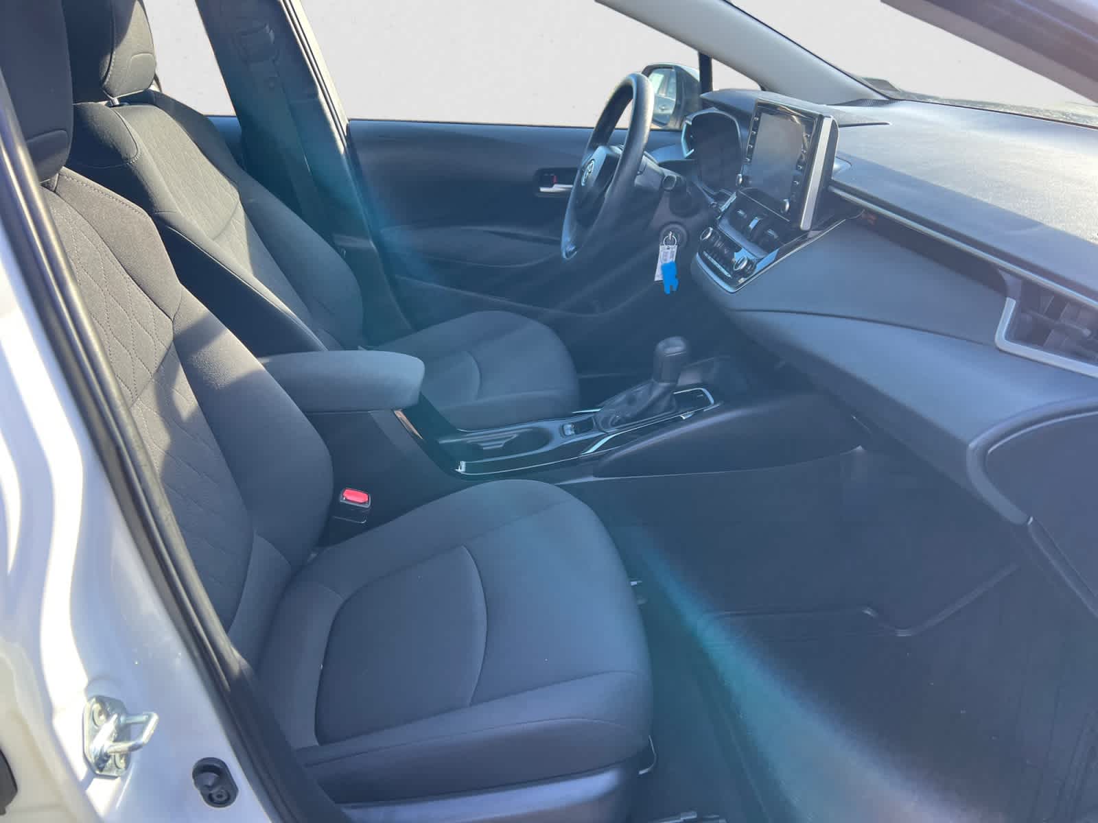 2020 Toyota Corolla LE CVT (Natl)