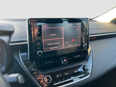 2020 Toyota Corolla LE CVT (Natl)