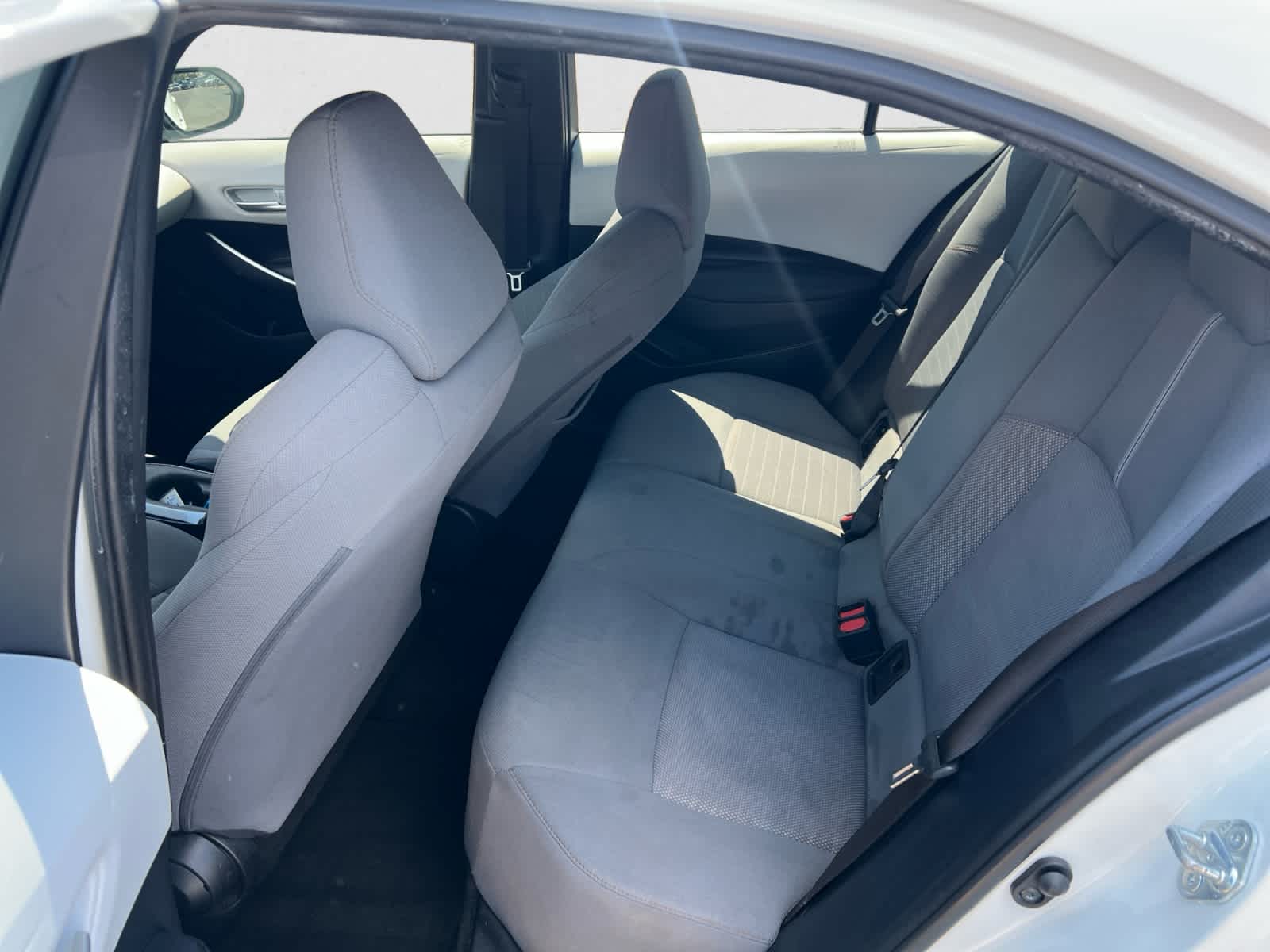 2021 Toyota Corolla APEX SE CVT (Natl)