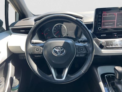 2021 Toyota Corolla APEX SE CVT (Natl)