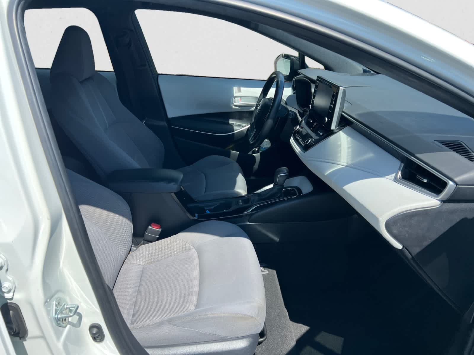 2021 Toyota Corolla APEX SE CVT (Natl)