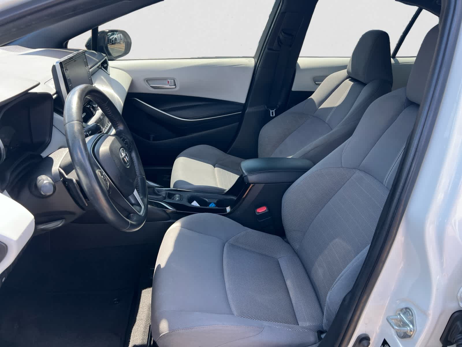 2021 Toyota Corolla APEX SE CVT (Natl)