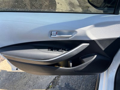 2021 Toyota Corolla APEX SE CVT (Natl)