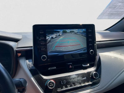 2021 Toyota Corolla APEX SE CVT (Natl)
