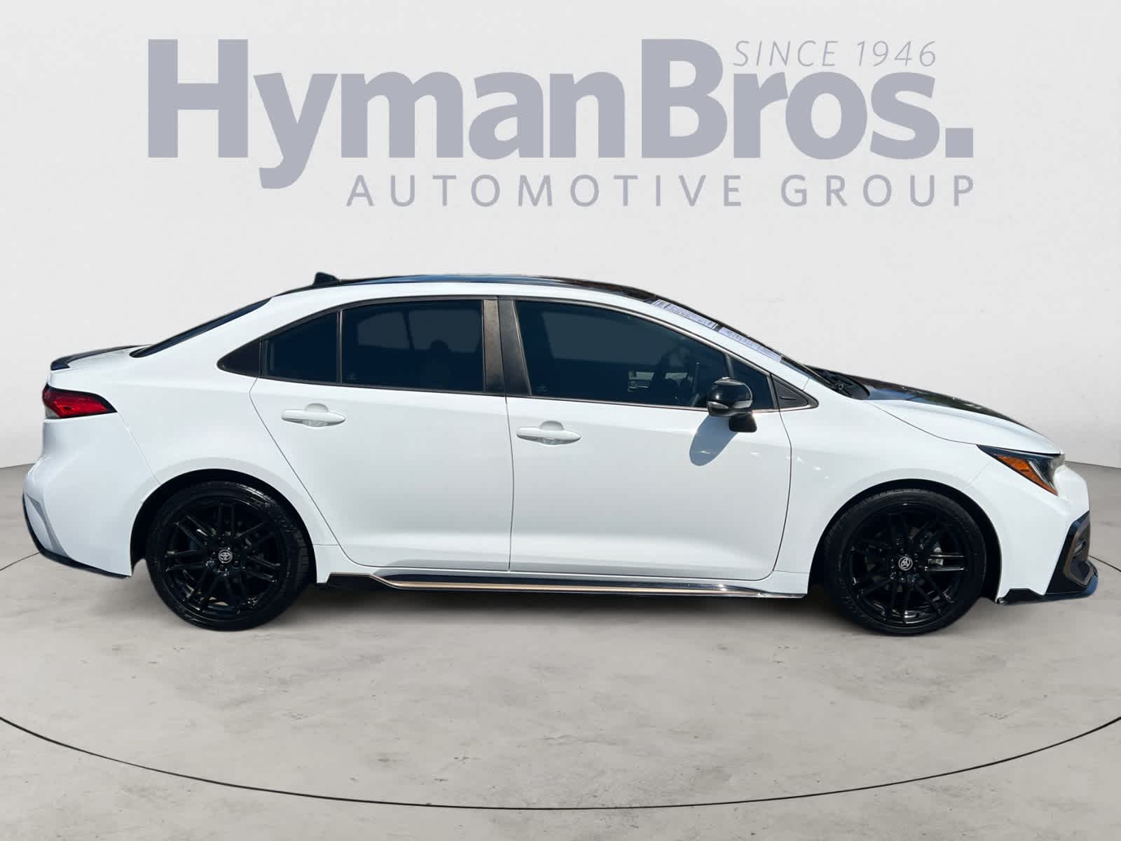 2021 Toyota Corolla APEX SE CVT (Natl)