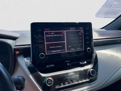 2021 Toyota Corolla APEX SE CVT (Natl)