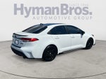 2021 Toyota Corolla APEX SE CVT (Natl)