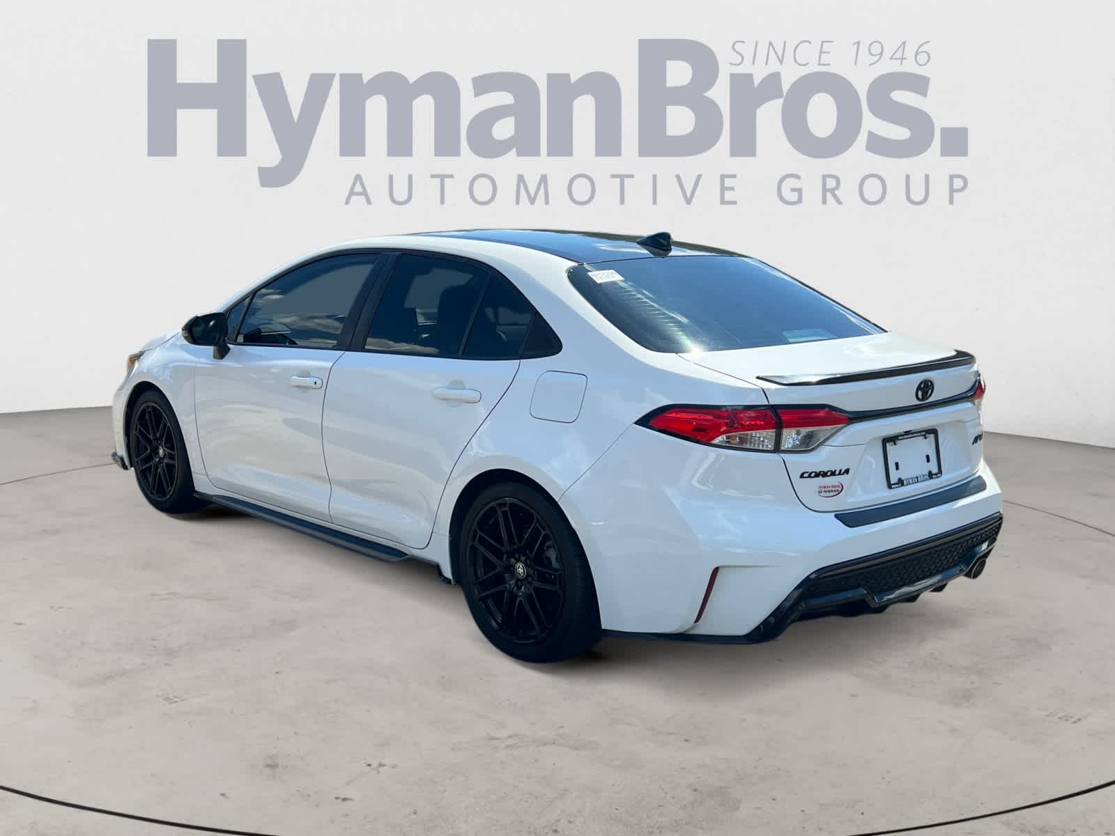 2021 Toyota Corolla APEX SE CVT (Natl)