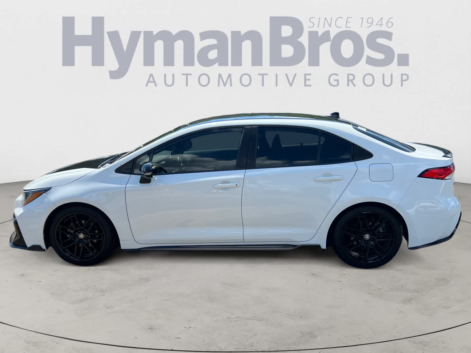 2021 Toyota Corolla APEX SE CVT (Natl)