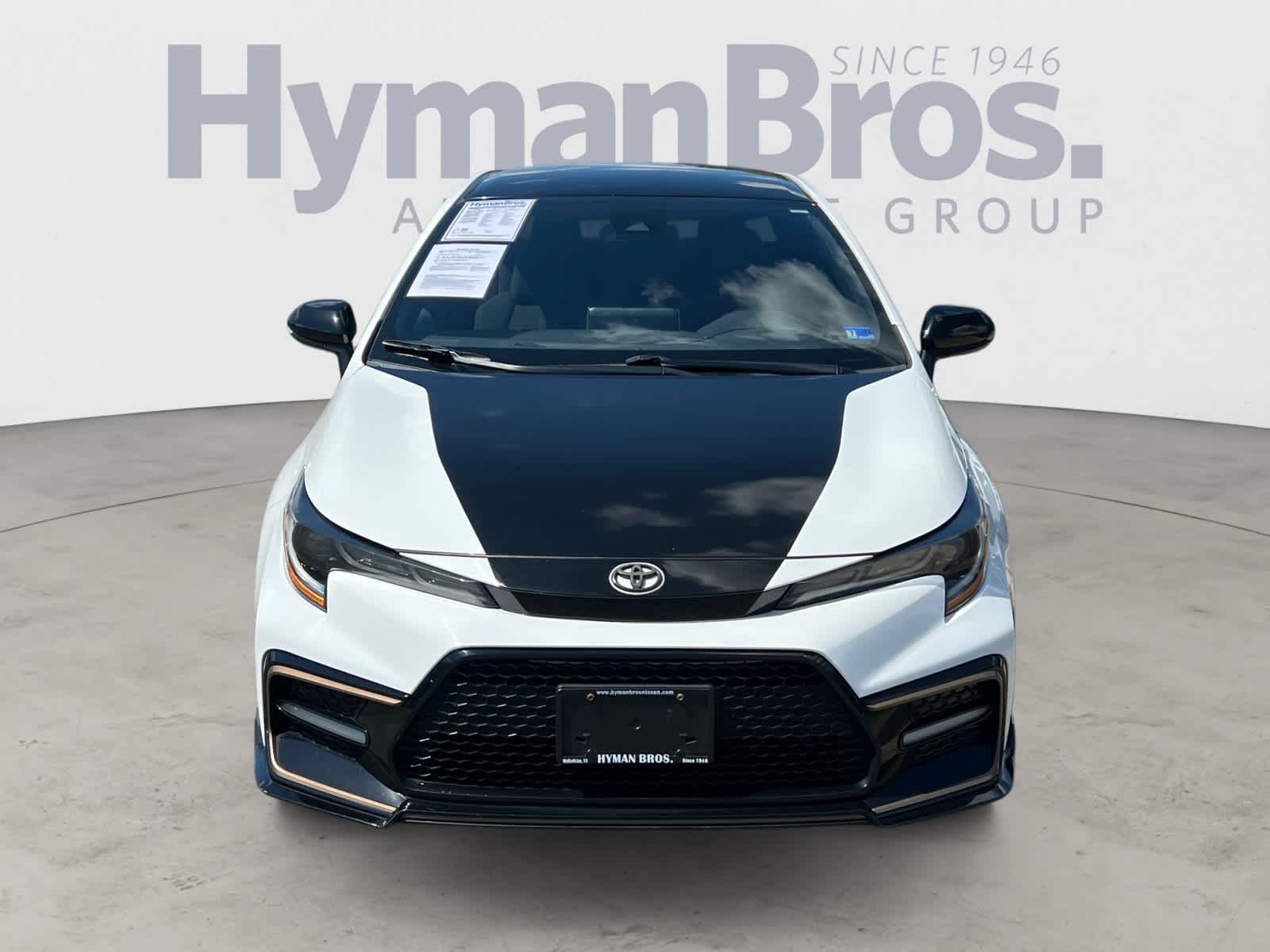 2021 Toyota Corolla APEX SE CVT (Natl)
