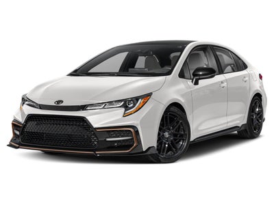 2021 Toyota Corolla APEX SE CVT (Natl)
