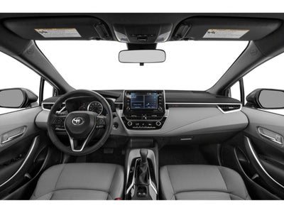 2021 Toyota Corolla APEX SE CVT (Natl)