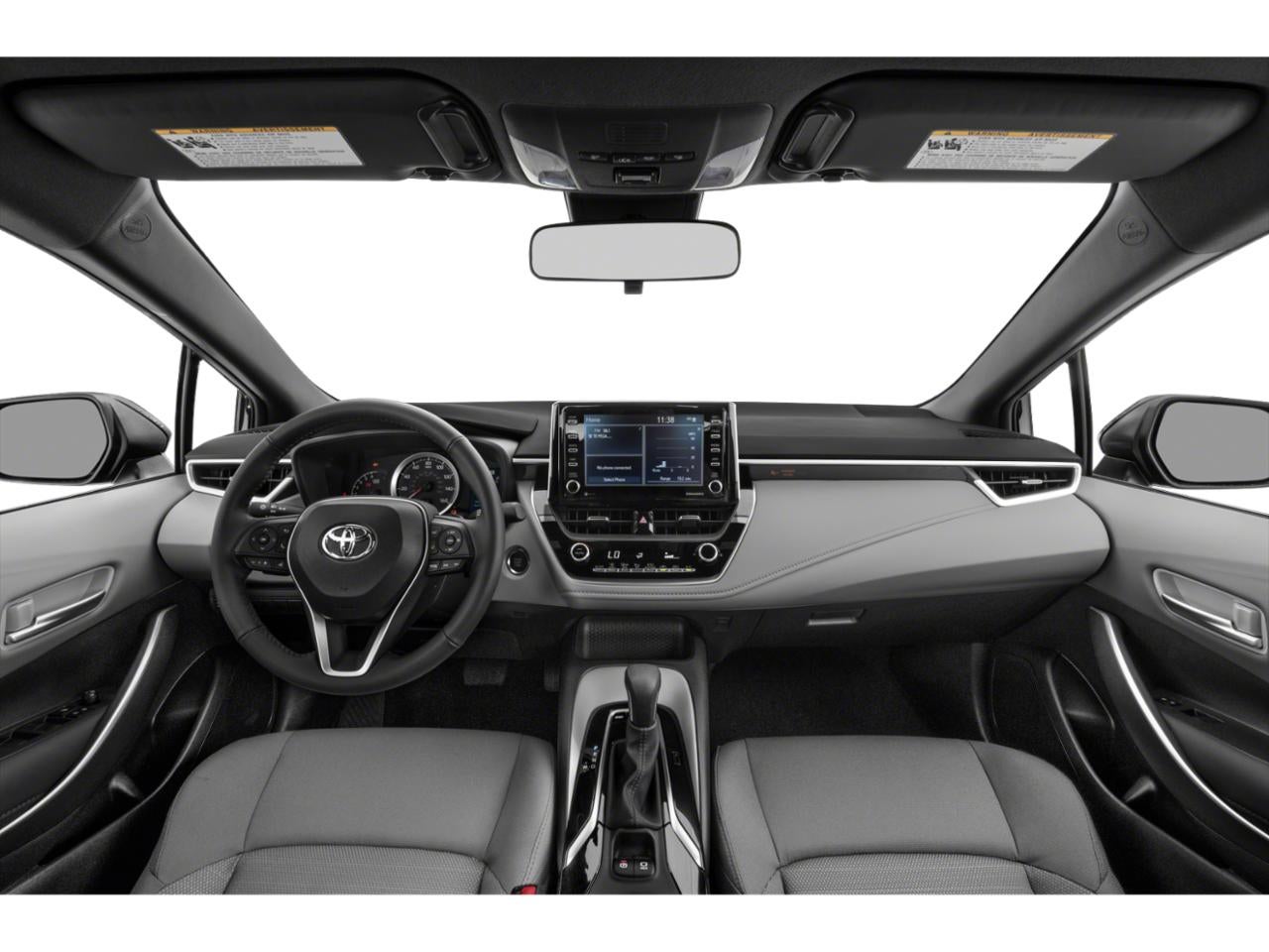 2021 Toyota Corolla APEX SE CVT (Natl)