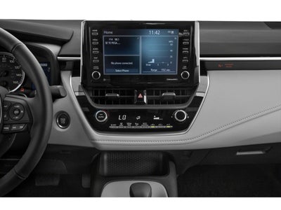 2021 Toyota Corolla APEX SE CVT (Natl)