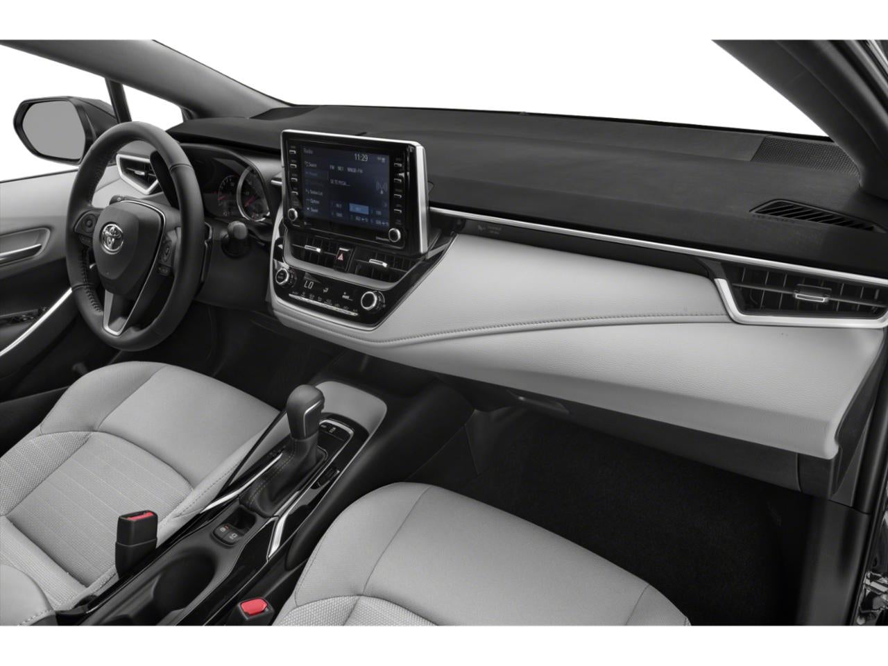 2021 Toyota Corolla APEX SE CVT (Natl)