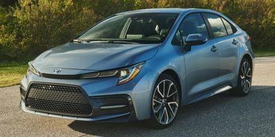 2021 Toyota Corolla APEX SE CVT (Natl)