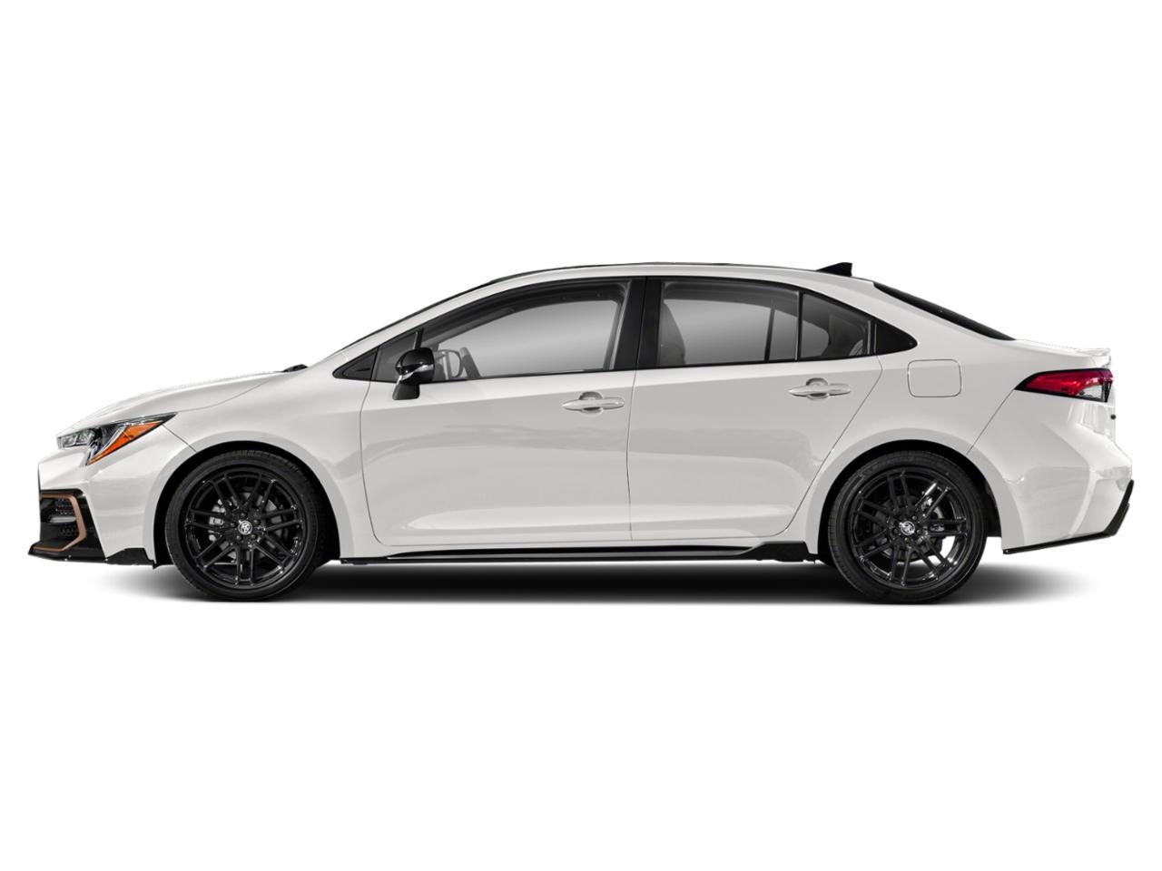 2021 Toyota Corolla APEX SE CVT (Natl)