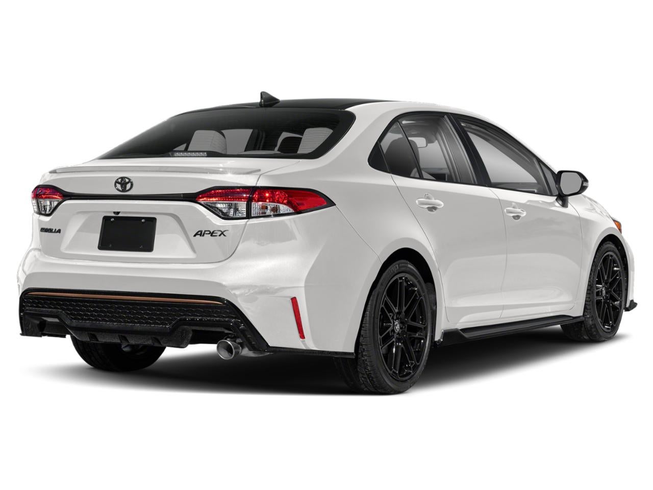 2021 Toyota Corolla APEX SE CVT (Natl)