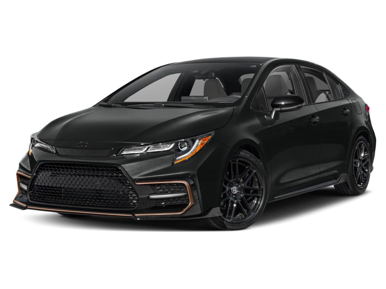 2021 Toyota Corolla APEX SE CVT (Natl)
