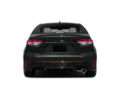 2021 Toyota Corolla APEX SE CVT (Natl)
