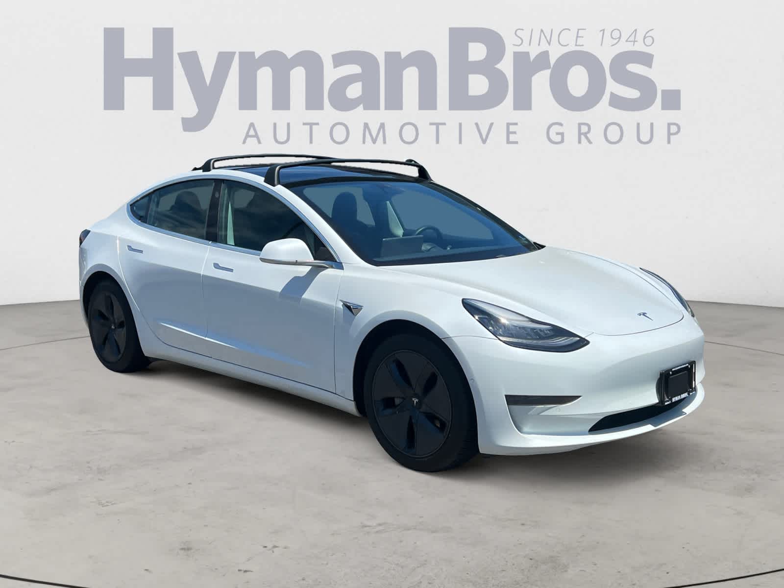 2020 Tesla Model 3 Standard Range Plus RWD