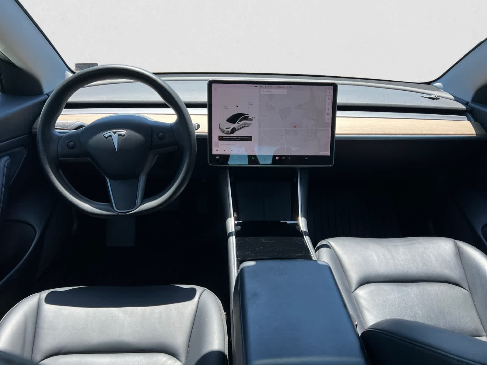 2020 Tesla Model 3 Standard Range Plus RWD