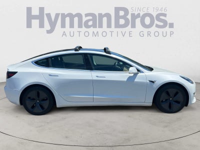 2020 Tesla Model 3 Standard Range Plus RWD