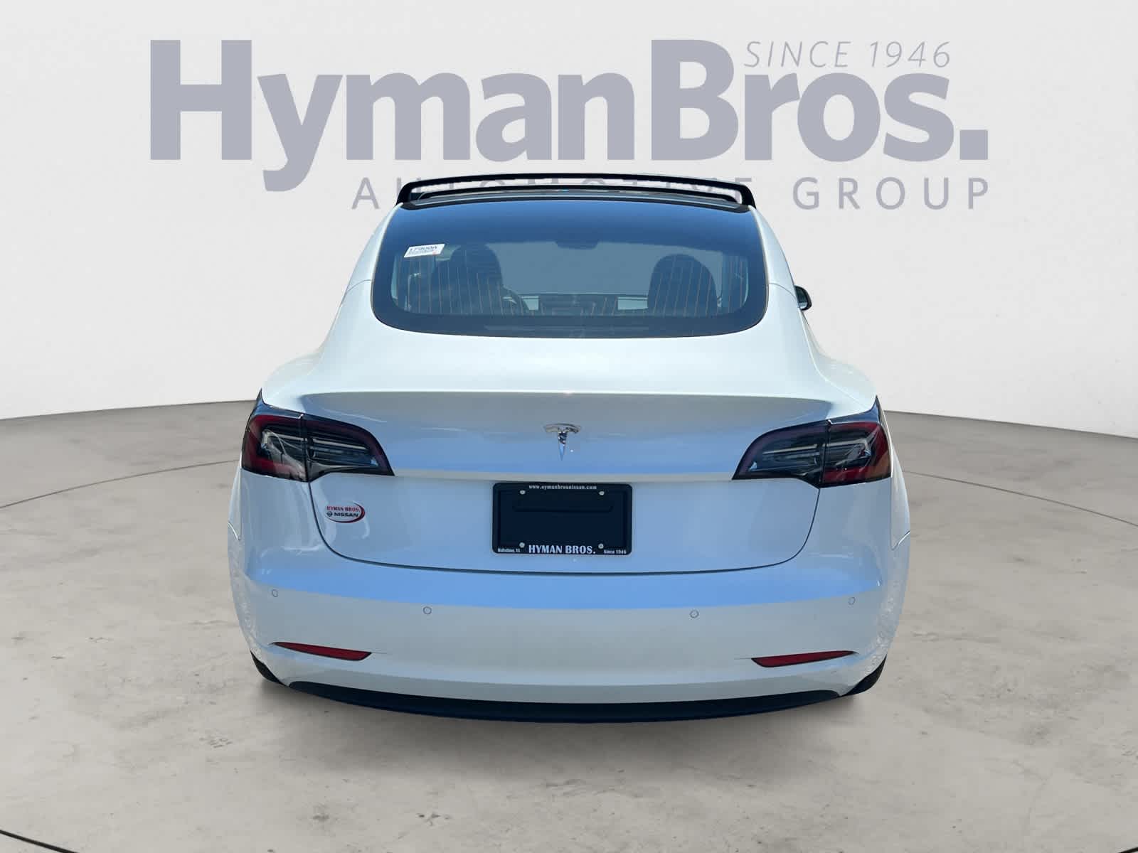 2020 Tesla Model 3 Standard Range Plus RWD