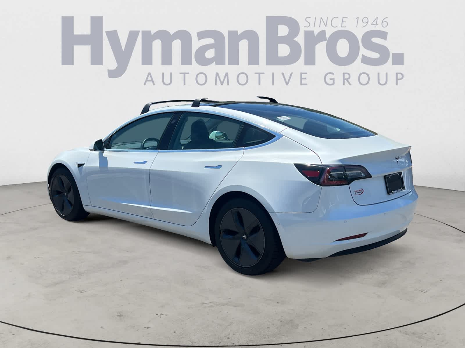 2020 Tesla Model 3 Standard Range Plus RWD