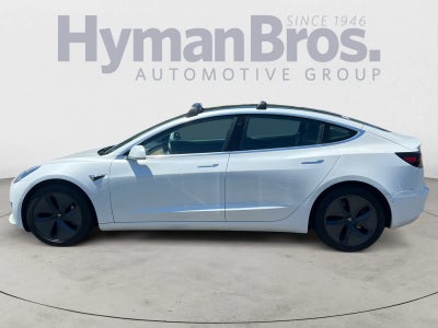 2020 Tesla Model 3 Standard Range Plus RWD