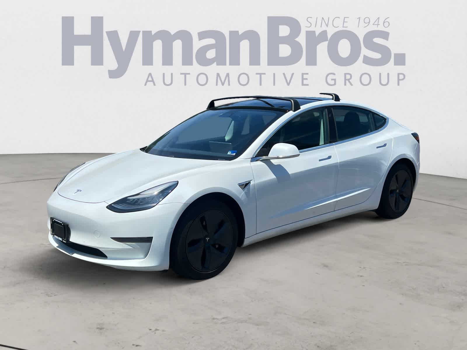 2020 Tesla Model 3 Standard Range Plus RWD