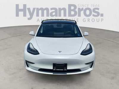2020 Tesla Model 3 Standard Range Plus RWD