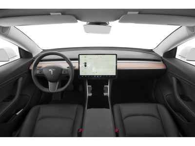 2020 Tesla Model 3 Standard Range Plus RWD