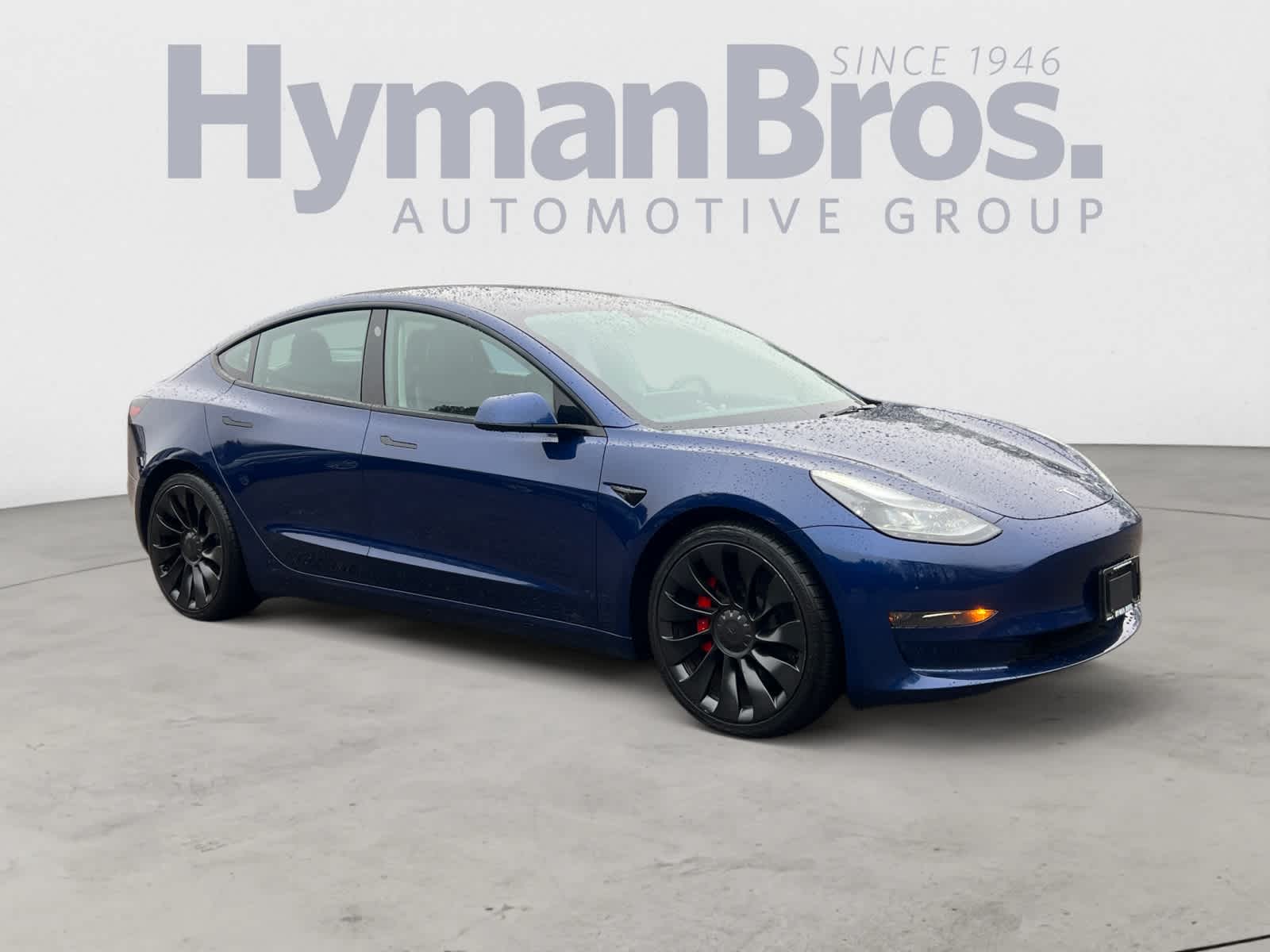 2023 Tesla Model 3 Performance AWD