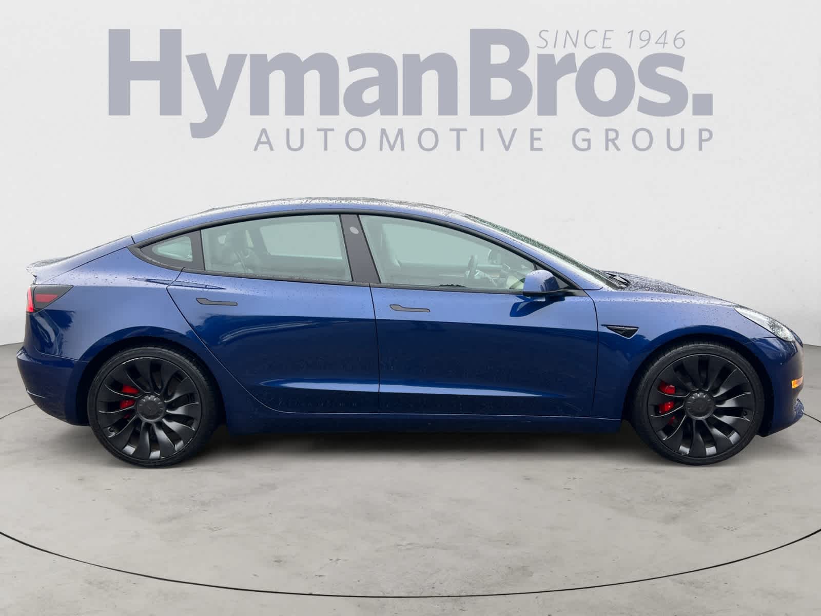 2023 Tesla Model 3 Performance AWD