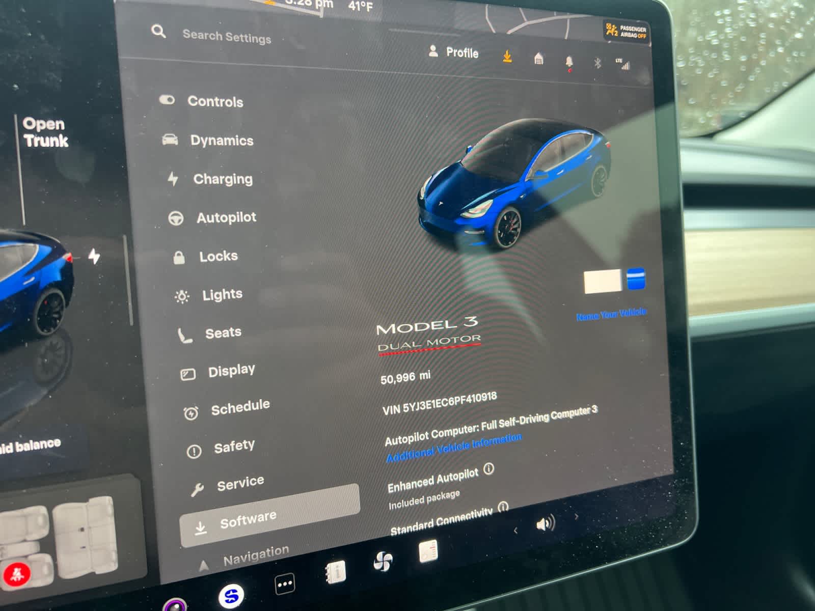 2023 Tesla Model 3 Performance AWD