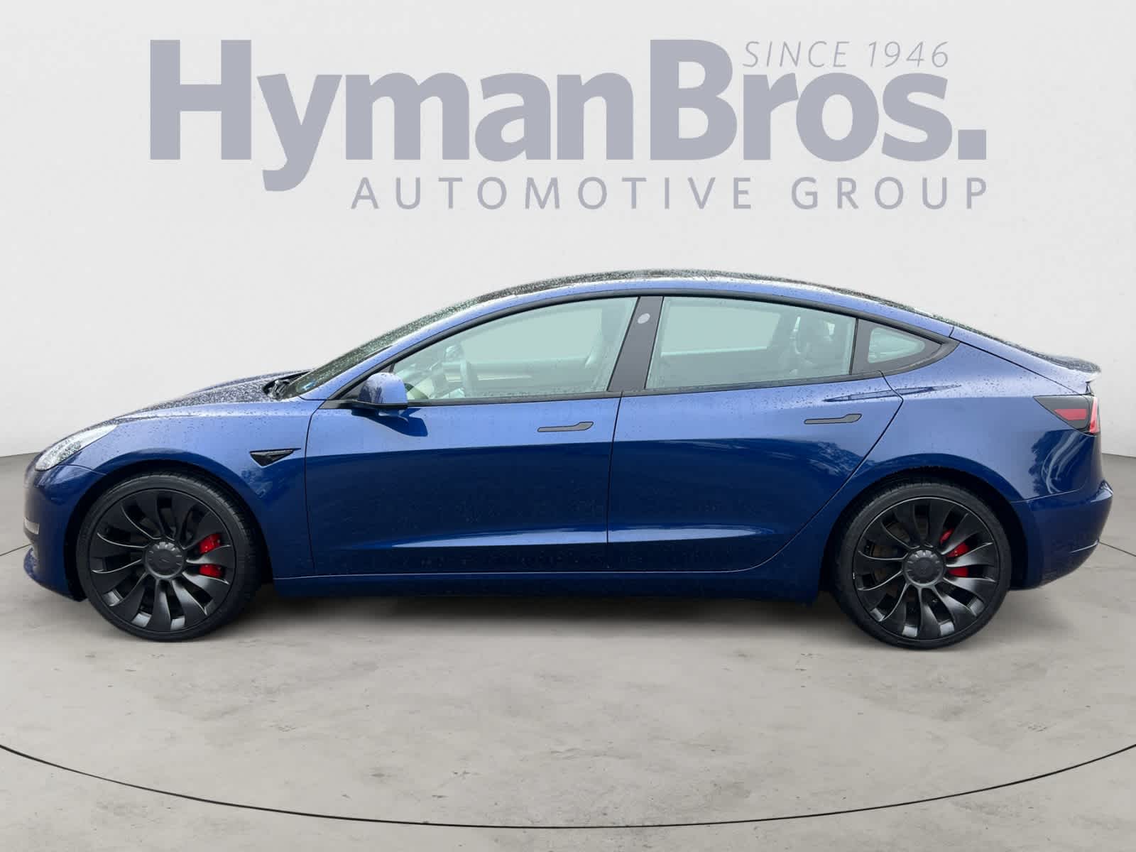 2023 Tesla Model 3 Performance AWD