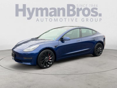 2023 Tesla Model 3 Performance AWD